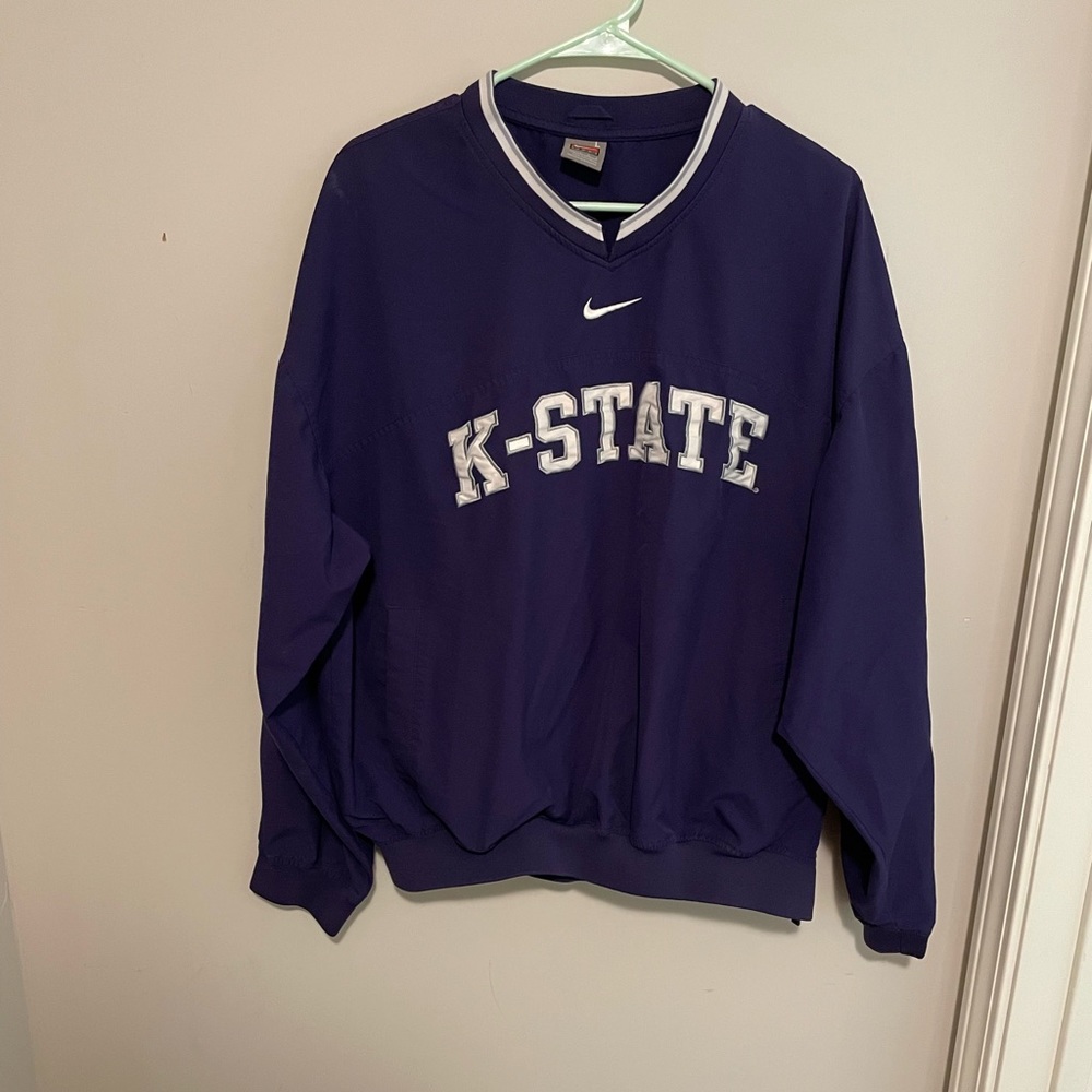 Kansas State University - Nike Windbreaker